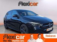 Usado Mercedes B200 150 CV (110 kW) 2022 Negro Monovolumen