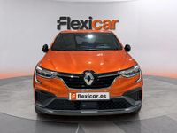 Usado Renault Arkana RS Line 145 CV (106 kW) 2022 Naranja SUV