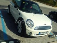 Usado Mini ONE 95 CV (69 kW) 2009 Beige Utilitario