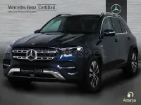Usado Mercedes GLE350 de 333 CV (244 kW) 2025 Azul SUV