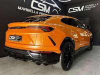 Usado Lamborghini Urus 650 CV (478 kW) 2021 Naranja SUV