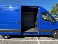 Usado Mercedes Sprinter 143 CV (105 kW) 2021 Azul Van