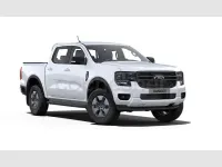 Nuevo Ford Ranger XLT 282 CV (207 kW) 2026 Blanco Pickup/Camioneta