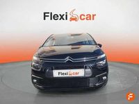 Usado Citroën C4 Feel 131 CV (96 kW) 2019 Negro Utilitario