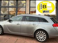 Usado Opel Insignia Excellence 160 CV (117 kW) 2011 Gris / plata Familiar