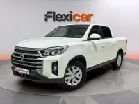 Usado SsangYong Musso 204 CV (150 kW) 2024 Blanco SUV