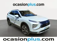 Usado Mitsubishi Eclipse Cross 188 CV (138 kW) 2025 Blanco SUV