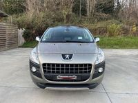 Usado Peugeot 3008 Sport 112 CV (82 kW) 2011 Beige Familiar