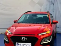 Usado Hyundai Kona 120 CV (88 kW) 2019 Rojo SUV
