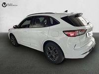 Usado Ford Kuga ST-Line 150 CV (110 kW) 2021 Blanco SUV