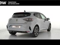 Usado Renault Clio V Techno 145 CV (106 kW) 2025 Gris Berlina