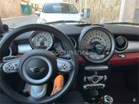 Usado Mini Cooper S 175 CV (128 kW) 2007 Rojo Utilitario
