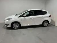 Usado Ford C-MAX Trend+ 120 CV (88 kW) 2017 Blanco Monovolumen