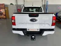 Nuevo Ford Ranger XLT 170 CV (125 kW) 2026 Blanco Pickup/Camioneta