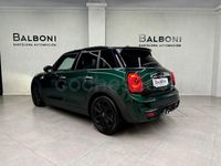 Usado Mini Cooper SD 170 CV (125 kW) 2016 Verde Utilitario