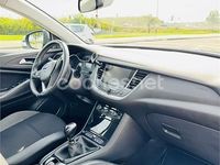Usado Opel Grandland X Excellence 120 CV (88 kW) 2018 Gris / plata SUV