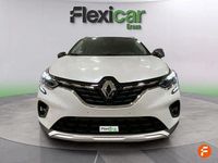 Usado Renault Captur Intens 140 CV (102 kW) 2022 Blanco SUV