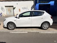 Usado Seat Ibiza Style 105 CV (77 kW) 2012 Blanco Berlina