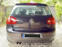 Usado VW Golf IV GT 170 CV (125 kW) 2006 Azul Berlina