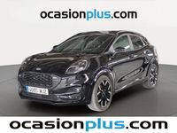 Usado Ford Puma ST-Line X 155 CV (114 kW) 2023 Negro SUV