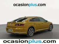 Usado VW Arteon R-line 150 CV (110 kW) 2018 Amarillo Berlina