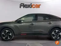 Usado Citroën C4 Feel 110 CV (80 kW) 2022 Gris Utilitario