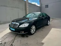 Usado Mercedes S350 258 CV (189 kW) 2010 Negro Berlina