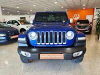 usado Jeep Wrangler 2.0T GME Sahara 8ATX