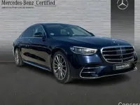 Usado Mercedes S350 313 CV (230 kW) 2024 Azul Berlina