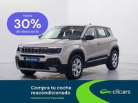 Usado Jeep Avenger Altitude 101 CV (74 kW) 2025 Naranja SUV
