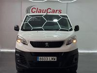 Usado Peugeot Expert S 120 CV (88 kW) 2021 Blanco Van
