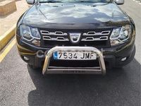 Usado Dacia Duster Lauréate 125 CV (91 kW) 2016 Negro SUV