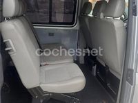 Usado VW Transporter 68 CV (50 kW) 2002 Gris / plata Van