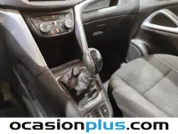 Usado Opel Zafira Tourer Expression 120 CV (88 kW) 2016 Azul Monovolumen