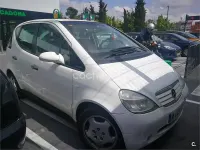 Usado Mercedes A140 Elegance 82 CV (60 kW) 1999 Blanco Monovolumen