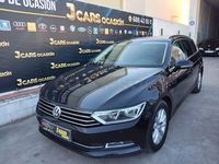 Usado VW Passat Advance 150 CV (110 kW) 2015 Negro Familiar