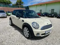 Usado Mini Cooper 120 CV (88 kW) 2008 Beige Utilitario