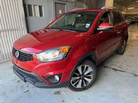 usado Ssangyong Korando D20T ECO Premium Plus 4x4