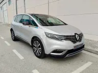 Usado Renault Espace Initiale Paris 160 CV (117 kW) 2017 Gris / plata Monovolumen