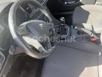 Usado Seat Leon ST Style 105 HP (77 kW) 2014 Cinzento Carrinha