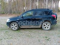 Usado Toyota RAV4 Premium 177 CV (130 kW) 2006 Negro SUV