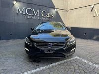 Occasion Volvo S60 Momentum 150 PK (110 kW) 2018 Zwart Sedan