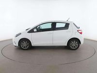 Używany Toyota Yaris City 71 KM (52 kW) 2018 Biały Sedan/Limuzyna