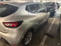 Usado Renault Clio IV LIMITED 75 CV (55 kW) 2017 Gris / plata Berlina