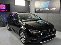 Usado Seat Leon 184 CV (135 kW) 2016 Negro Familiar