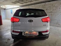 Usado Kia Sportage 116 CV (85 kW) 2015 Blanco SUV