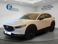 Usado Mazda CX-30 Homura-Line 140 CV (102 kW) 2025 Blanco SUV
