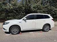 Usado Mitsubishi Outlander P-HEV 224 CV (164 kW) 2021 Blanco SUV