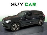 Usado BMW X3 xLine 190 CV (139 kW) 2021 Negro SUV