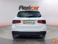 Usado Mercedes GLC300de 306 CV (225 kW) 2022 Blanco SUV